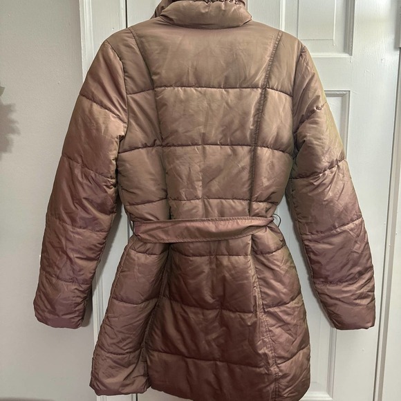 Old navy puffer coat - Picture 3 of 3